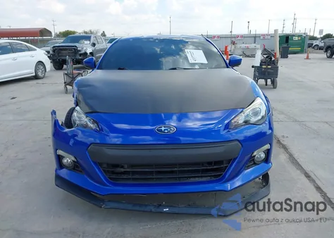 2015 Subaru Brz Series.blue из США, поврежденный, VIN JF1ZCAC1XF9600320